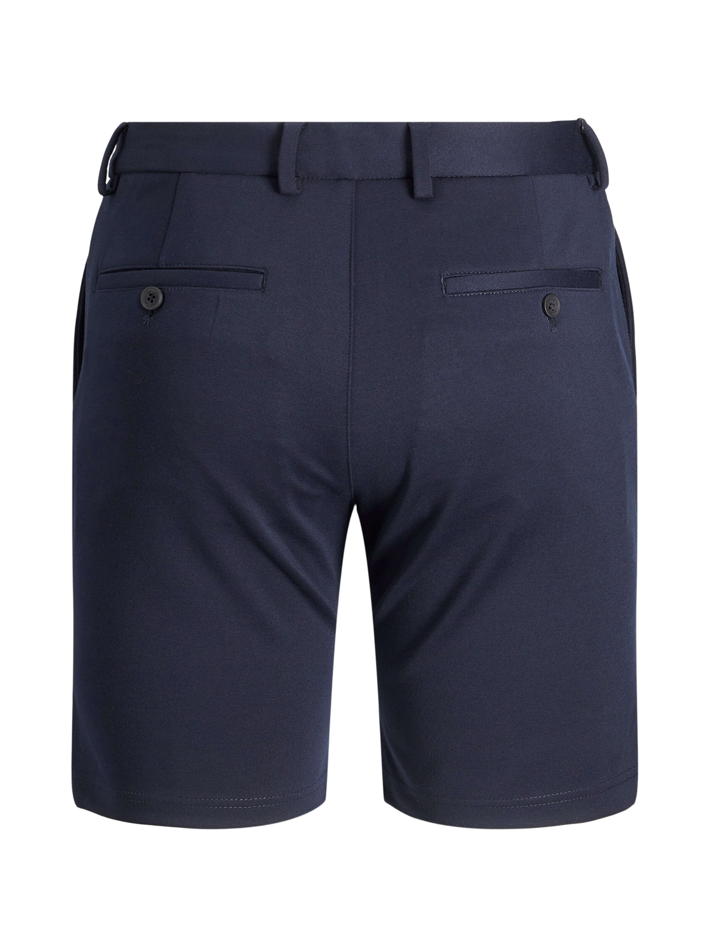 JACK & JONES regular Lærredsbukser i blå