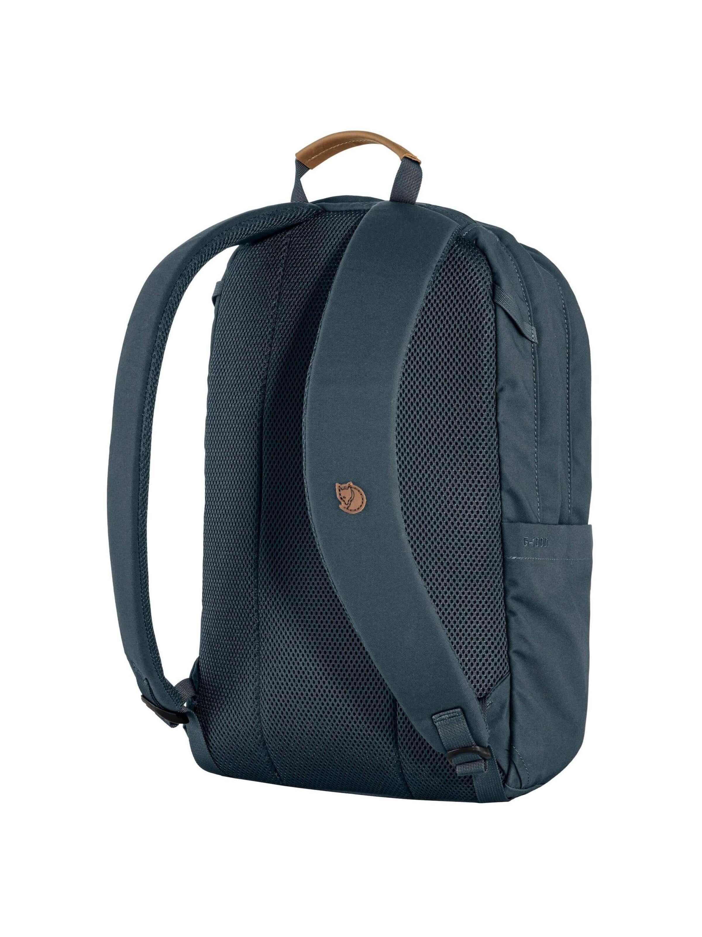FJALLRAVEN Rucksack 'Räven'‌‌‌‌‌ in Blau