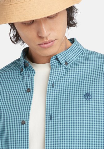 Regular fit Camicia di TIMBERLAND in verde