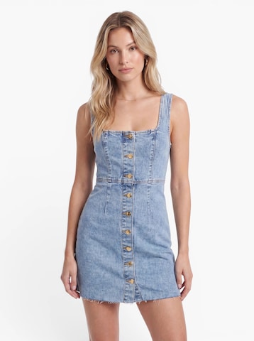 Hoermanseder Dress 'Lani' in Blue: front