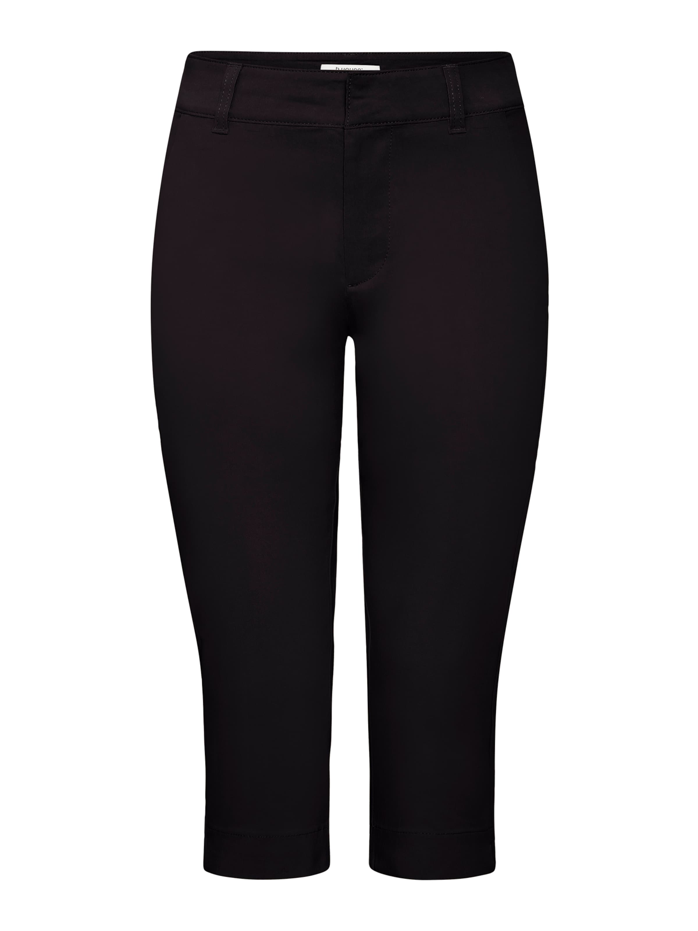 b.young Slim fit Pants 'BYDIXI' in Black: front