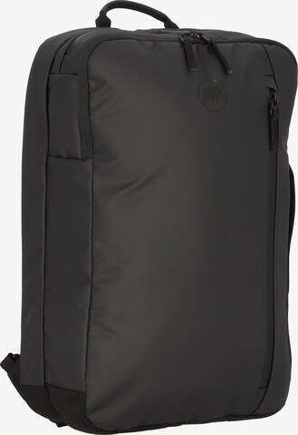 MAMMUT Sportrucksack 'Seon' in Schwarz