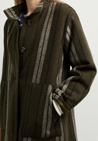 Pepe Jeans - Abrigo de invierno 'Leti' en verde