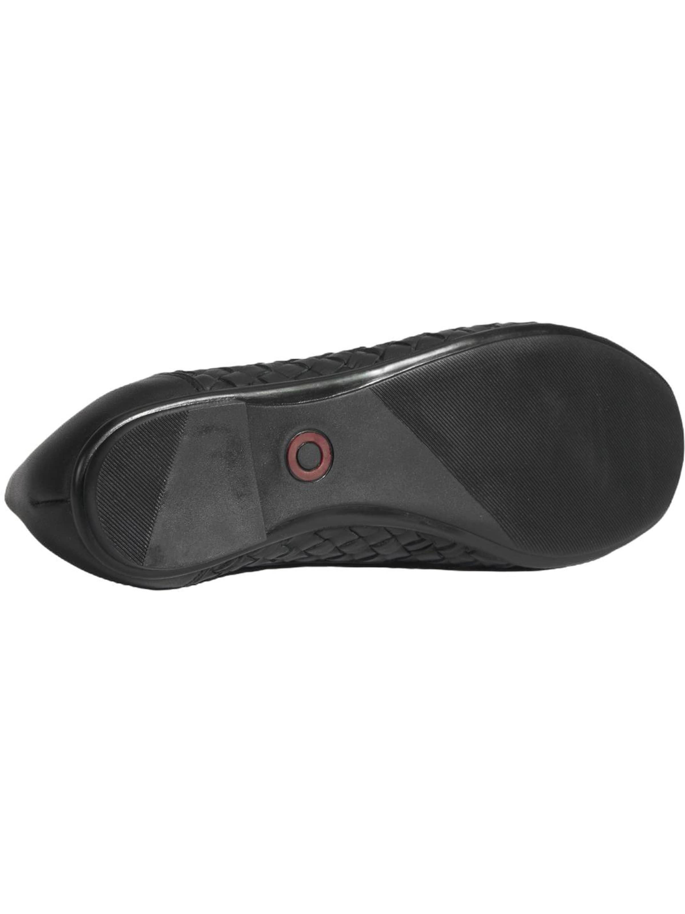 Ballerines 'Ballettschuhe' Desa en noir