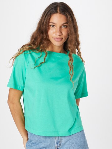 ARMEDANGELS - Camiseta 'FINIA' en verde: frente