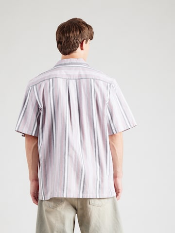 Carhartt WIP Comfort fit Overhemd 'Folsey' in Lila