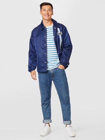 LEVI'S ® - Chaqueta de entretiempo 'Merritt Surf Jacket' en azul