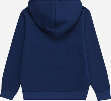 Hummel Sweatshirt 'CUATRO' in Blau