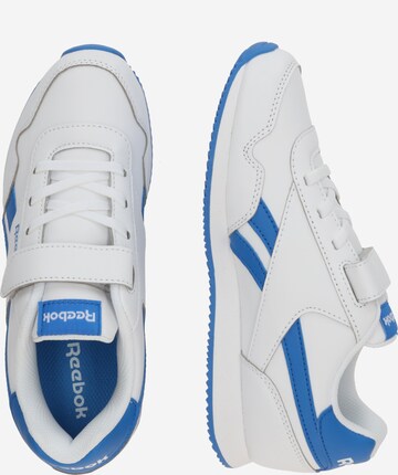 Sneaker 'ROYAL CL' de la Reebok pe alb