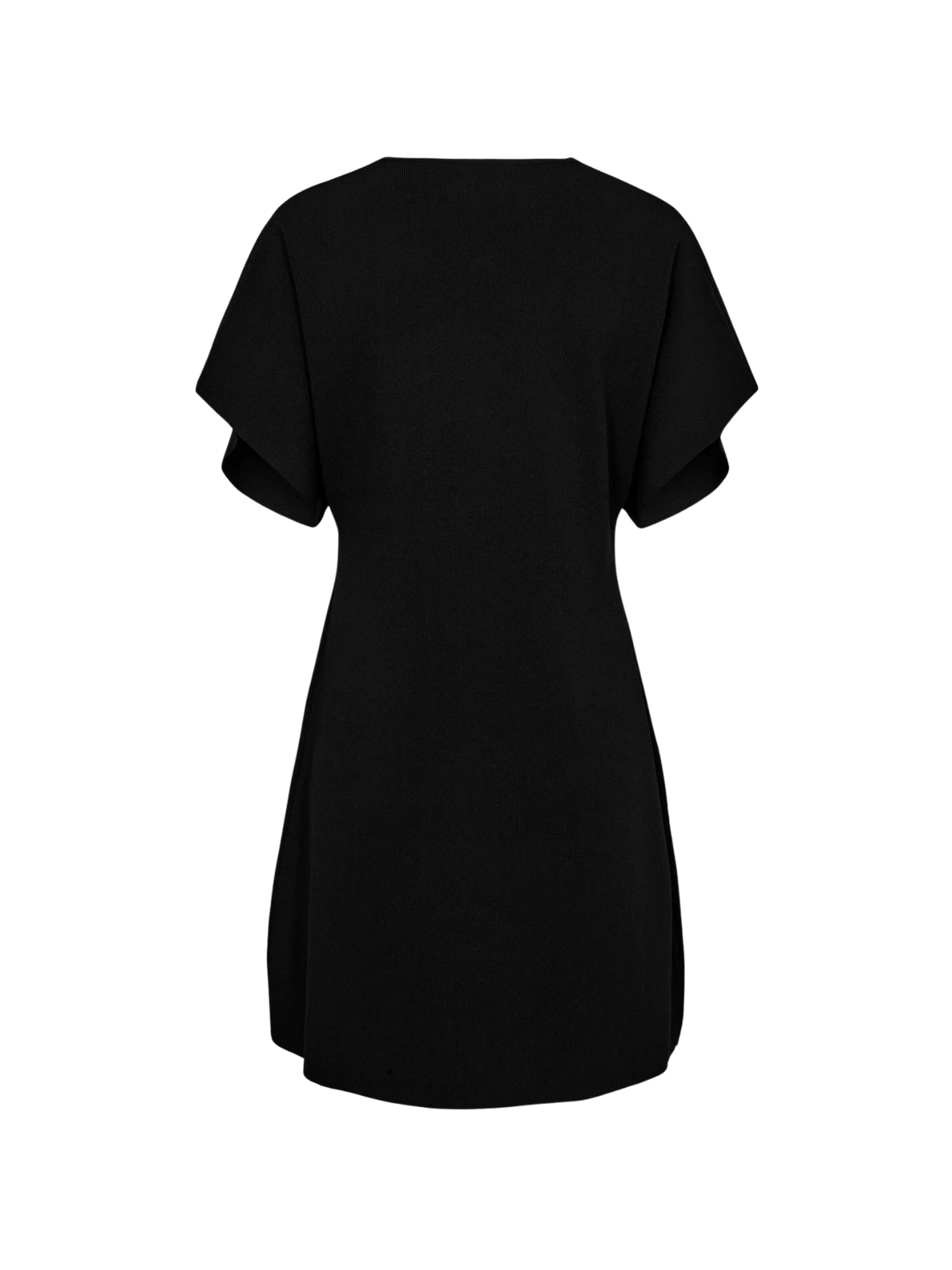 NÜMPH Kjole 'Lonna' i sort