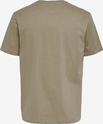 Only & Sons T-Shirt in Beige