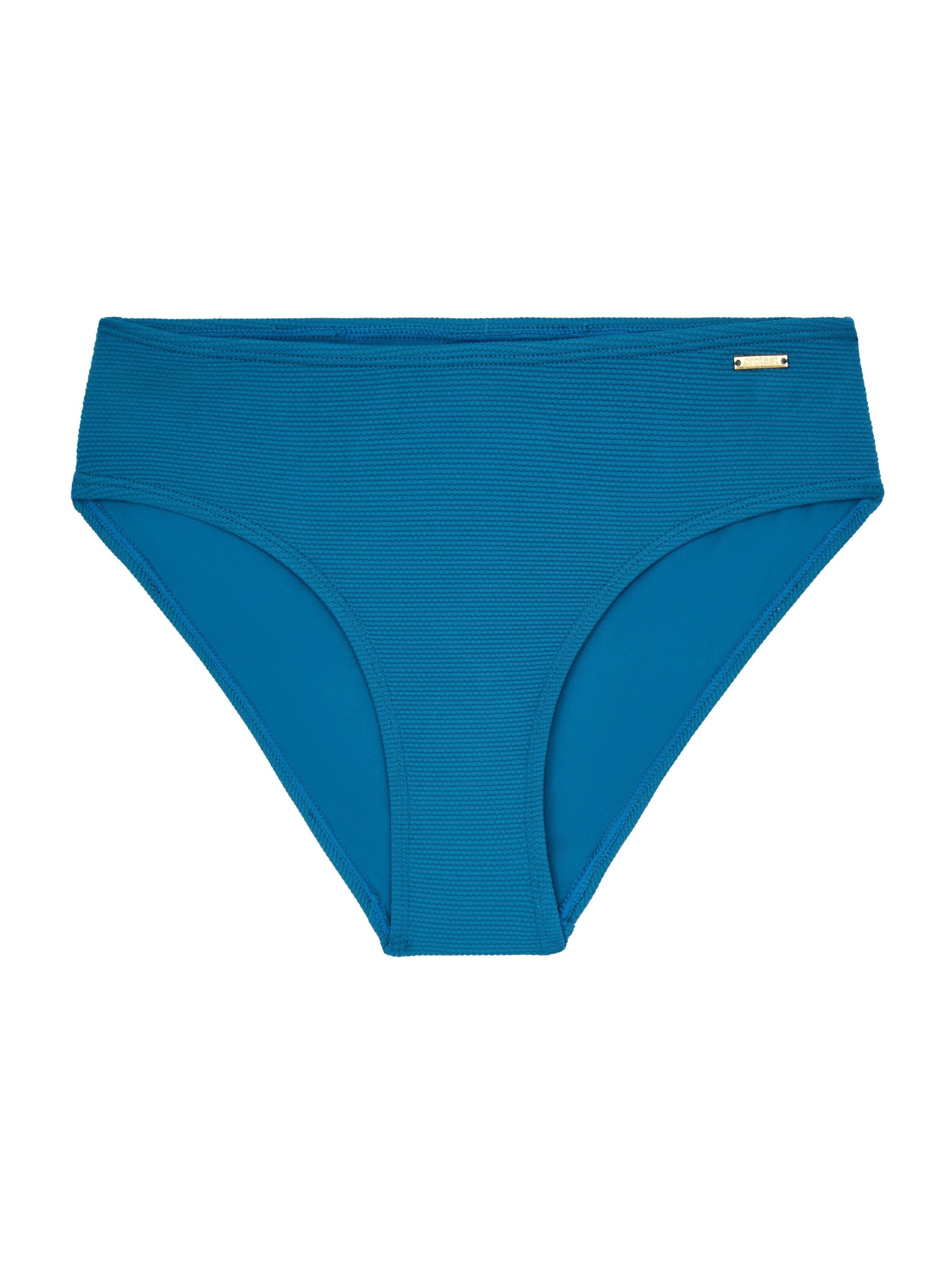 PROTEST Bikinihose 'MIXCelebes 25'‌ in Blau: Vorderseite