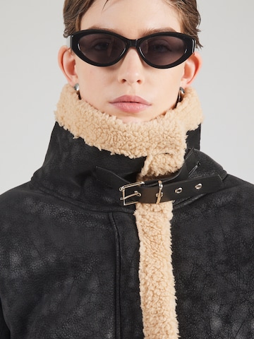 Bianco Lucci Jacke in Schwarz