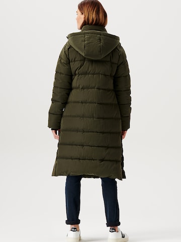 Noppies Winter Coat 'Okeene' in Green