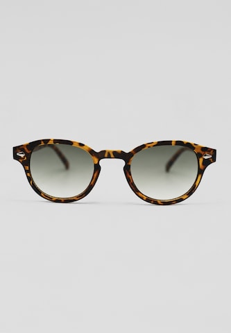 Lunettes de soleil 'Solan' Gianni Kavanagh en marron