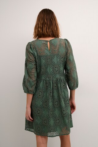 Robe 'Paula' Kaffe en vert