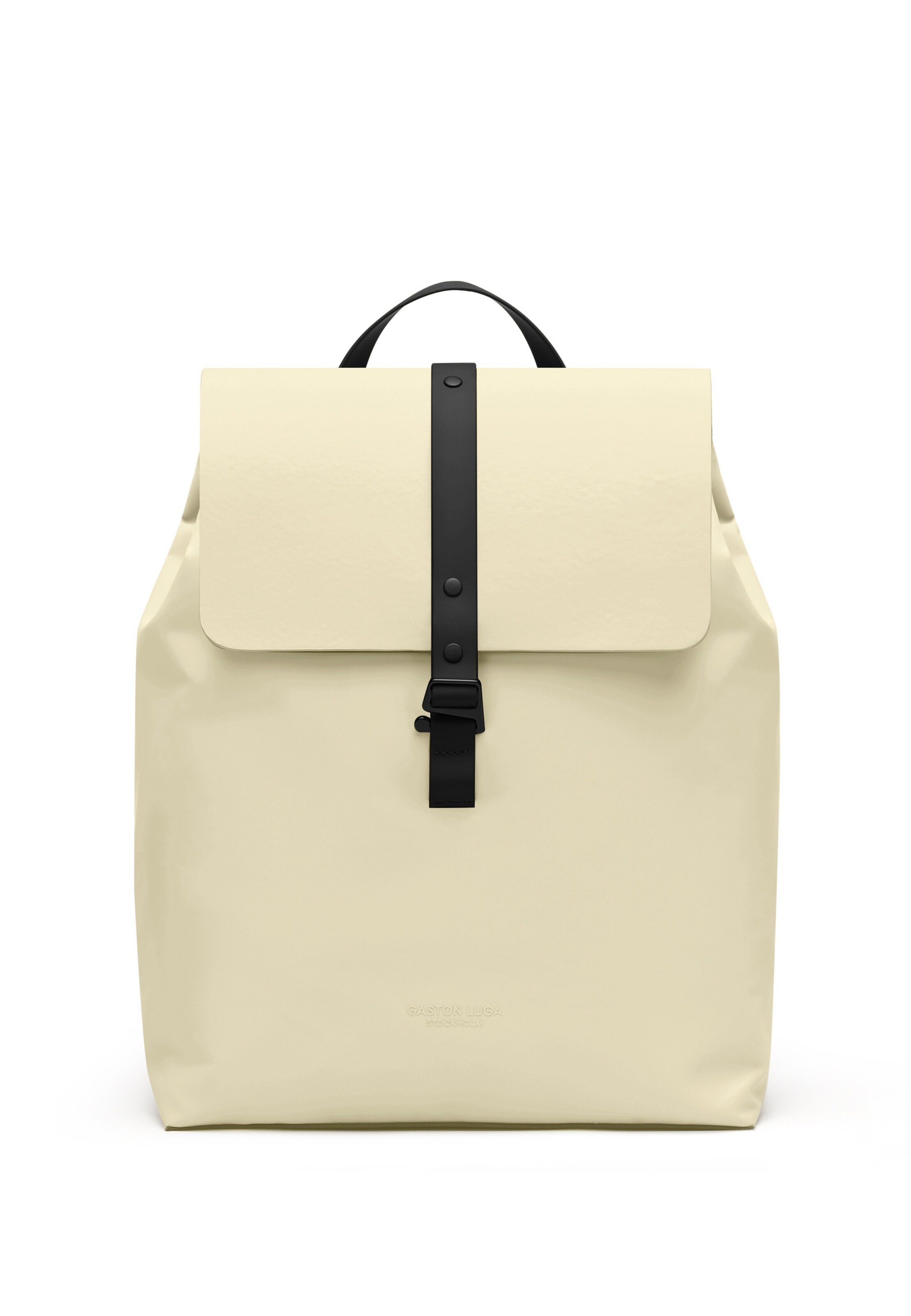 Gaston Luga Rucksack in One Size in gelb, Produktansicht