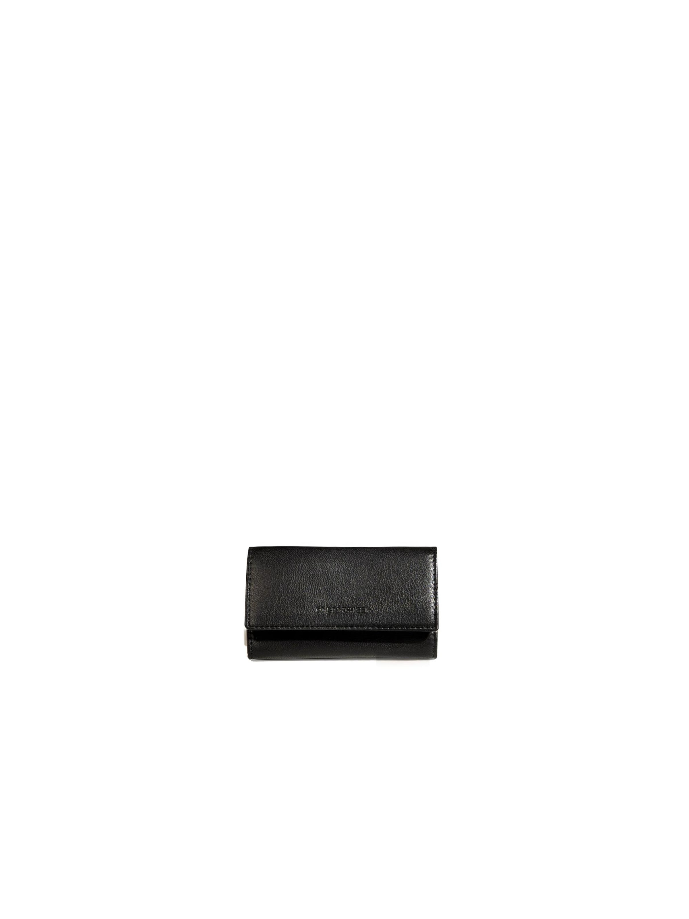Friedrich23 Jewelry storage in Black: front