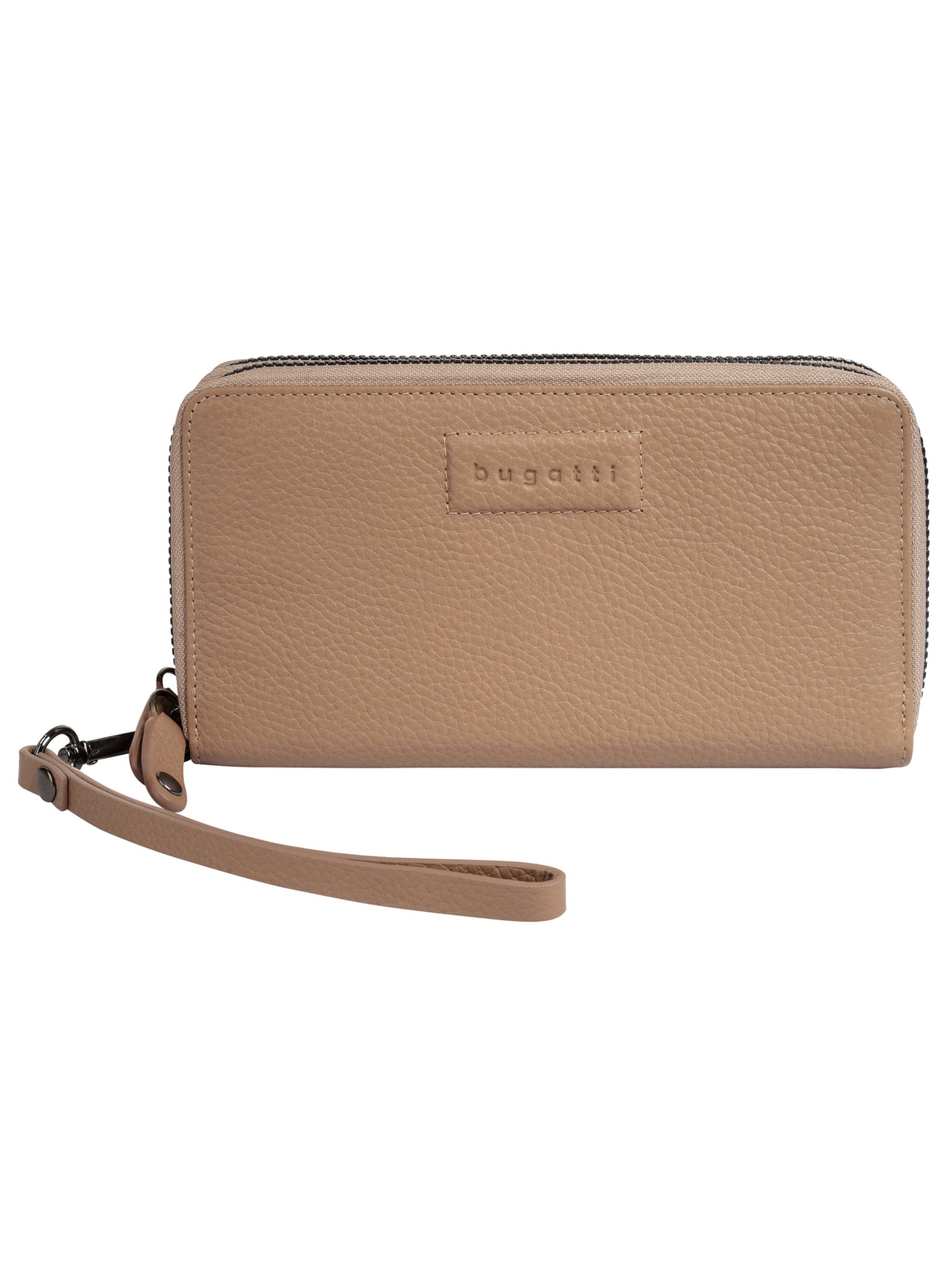 Porte-monnaies 'ELSA' bugatti en beige : devant