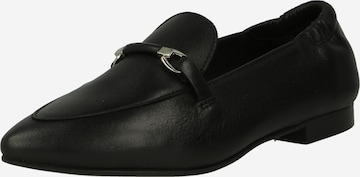 Bianco Classic Flats 'BIATRACEY' in Black: front