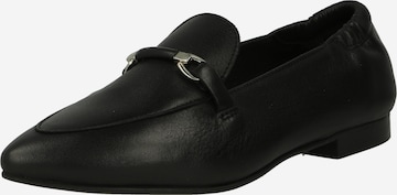 Papuci de casă 'BIATRACEY' de la Bianco pe negru: față