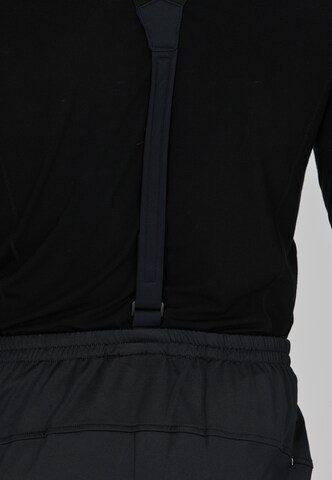 Whistler Regular Sports trousers 'Endde' in Black