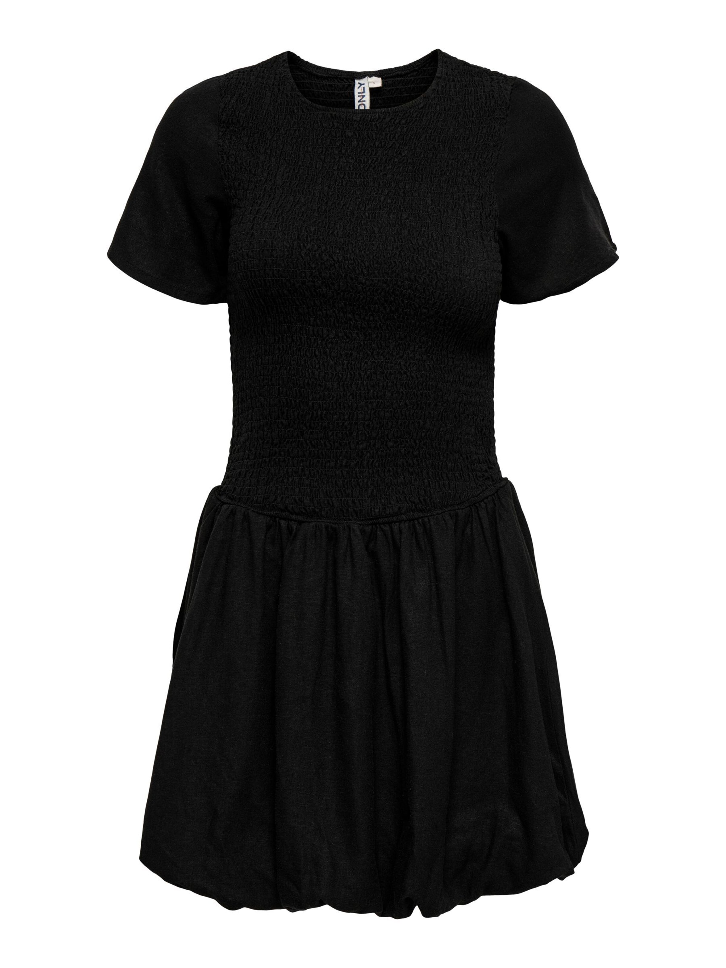 ONLY Vestido 'ONLGoa' en negro, Vista del producto