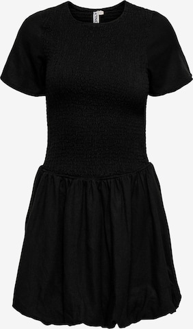 ONLY - Vestido 'ONLGoa' en negro: frente