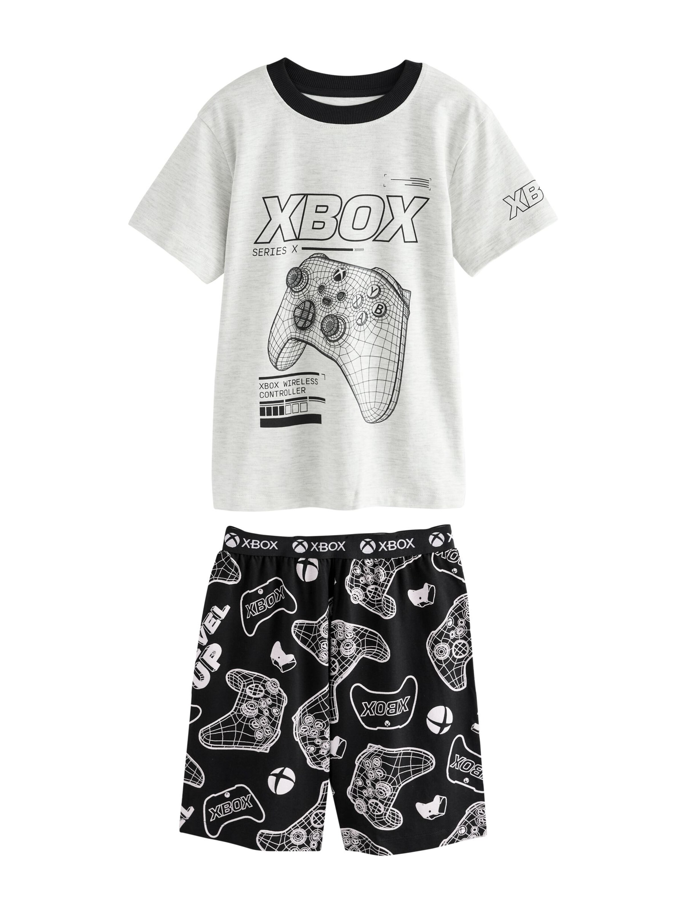 Next Пижама в Черный