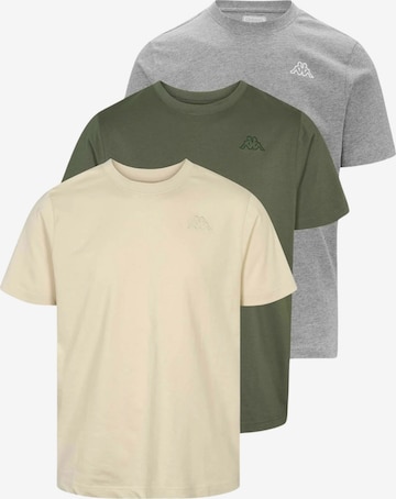 KAPPA Paita värissä beige: etupuoli