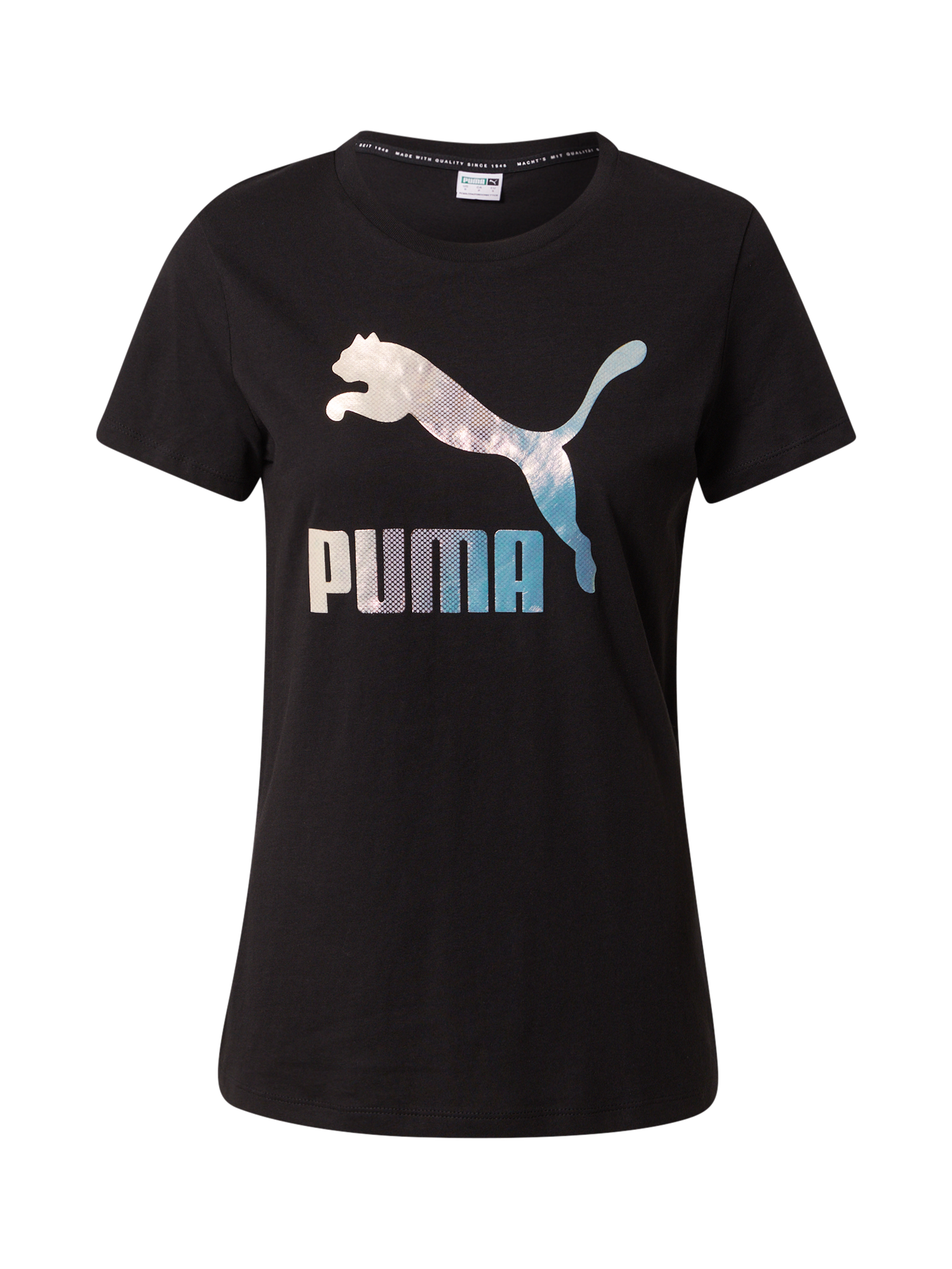 V5vgD Abbigliamento PUMA Maglia funzionale Crystal in Nero V5vgD Abbigliamento PUMA Maglia funzionale Crystal in Nero
