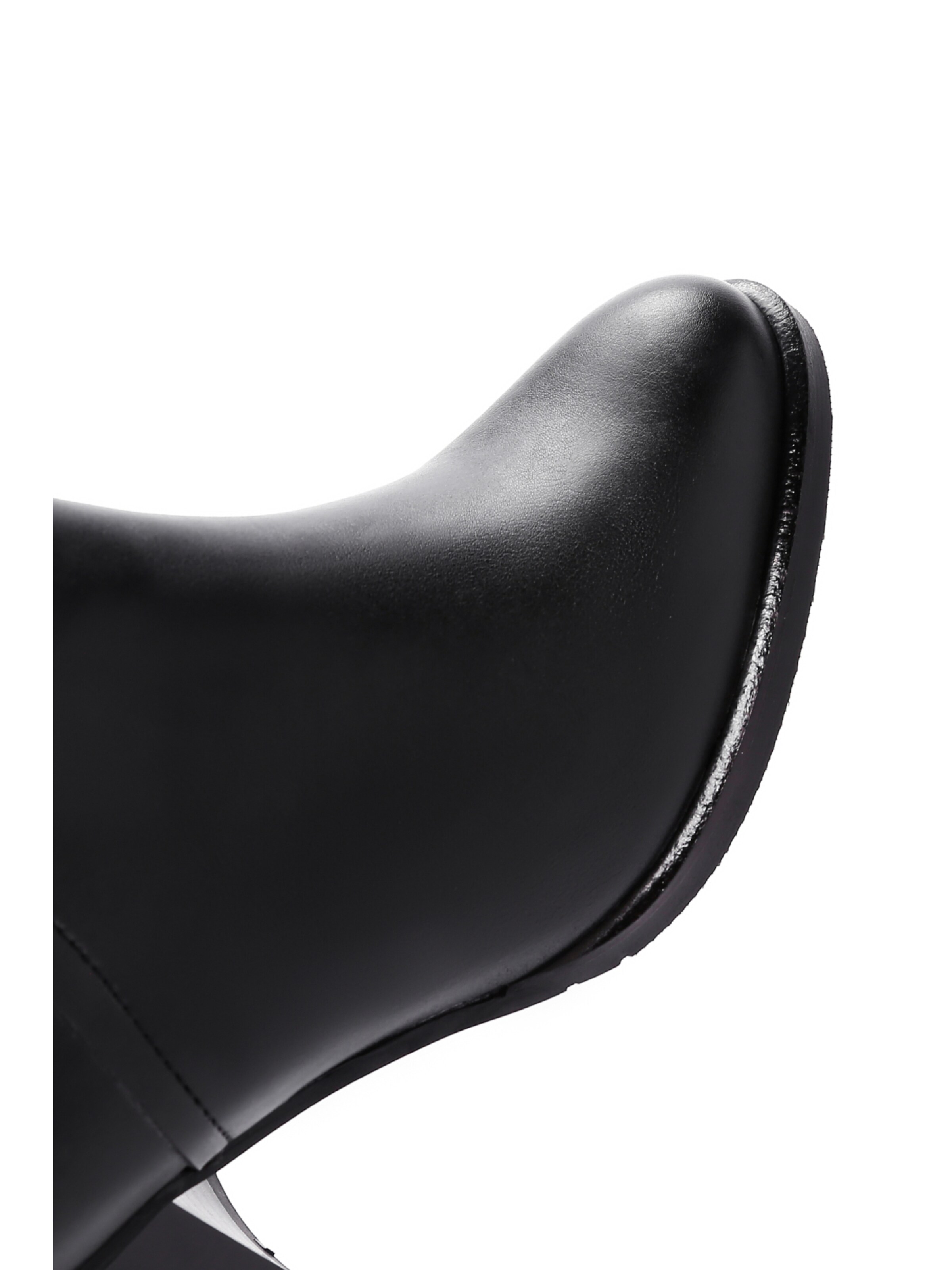 Derimod Ankle Boots in Schwarz