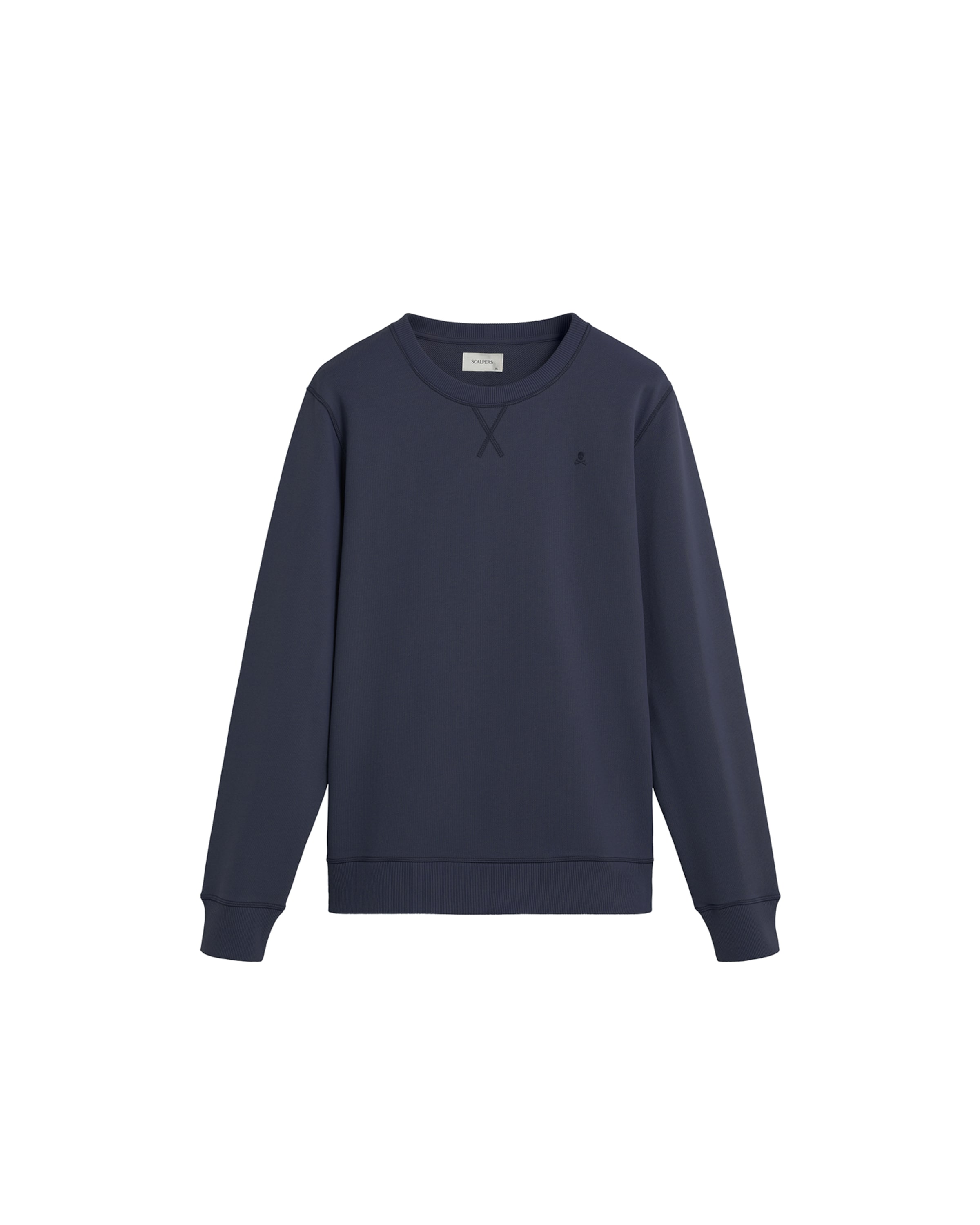 Scalpers Bluzka sportowa &#x27; &#x27; w kolorze niebieski: przód