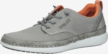 bugattiSportske cipele na vezanje - siva boja: prednji dio