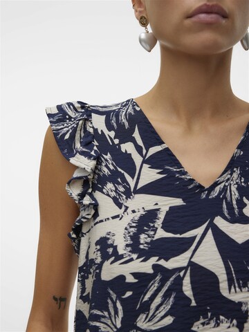 VERO MODA - Blusa 'JOSIE' en azul