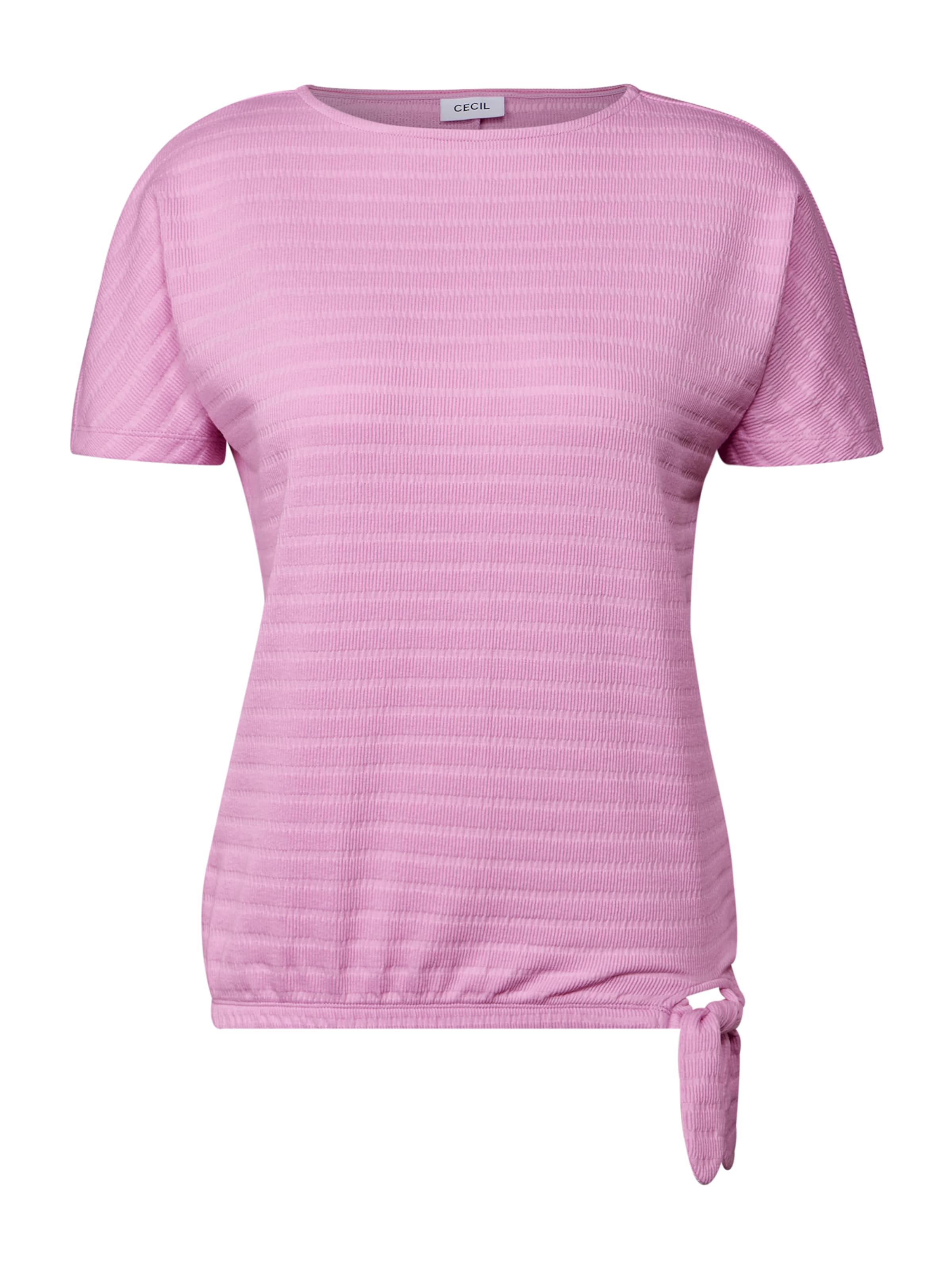 CECIL Shirt in Pink: front