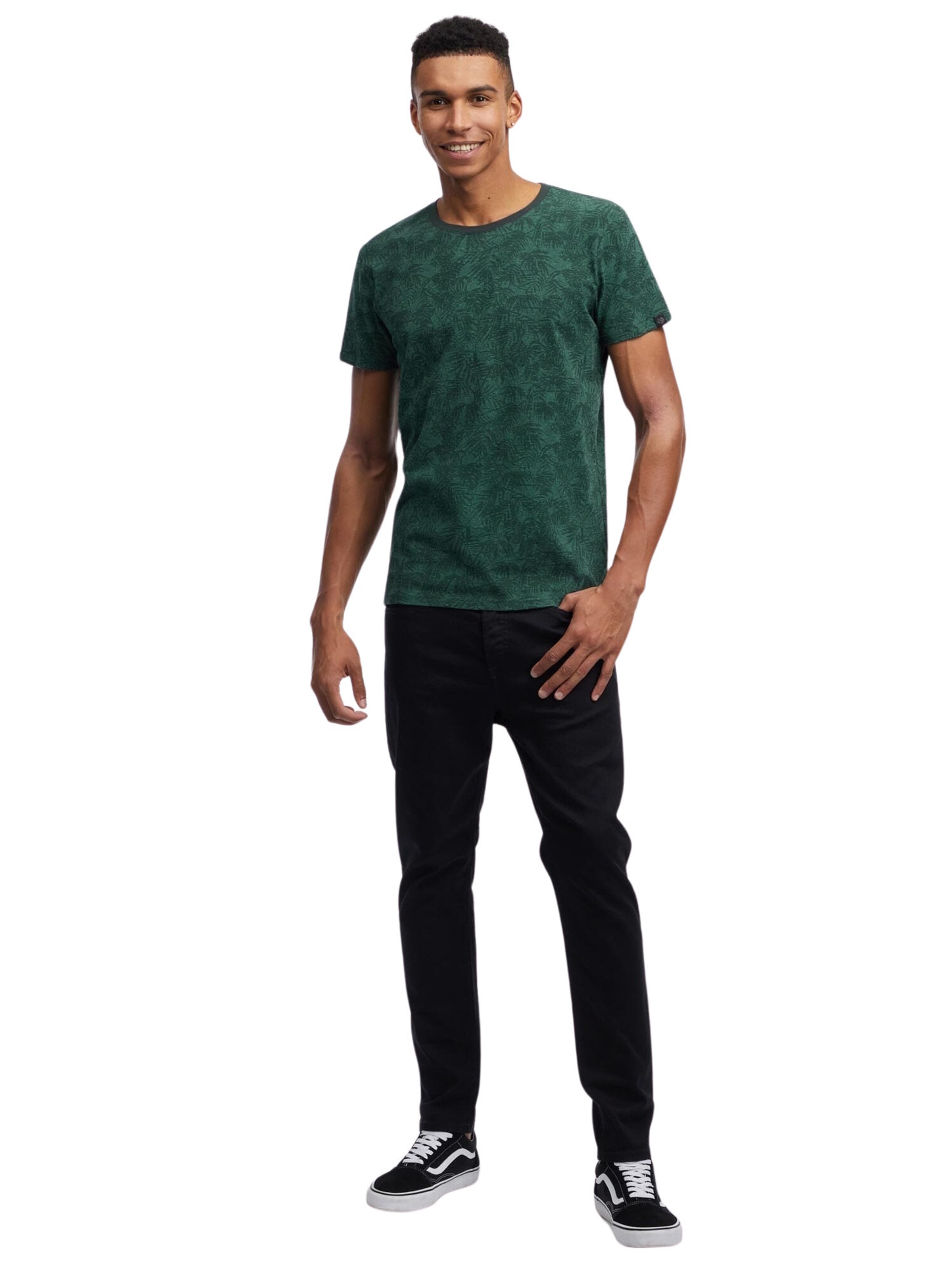 Ragwear Paita 'Wanna' värissä vihreä