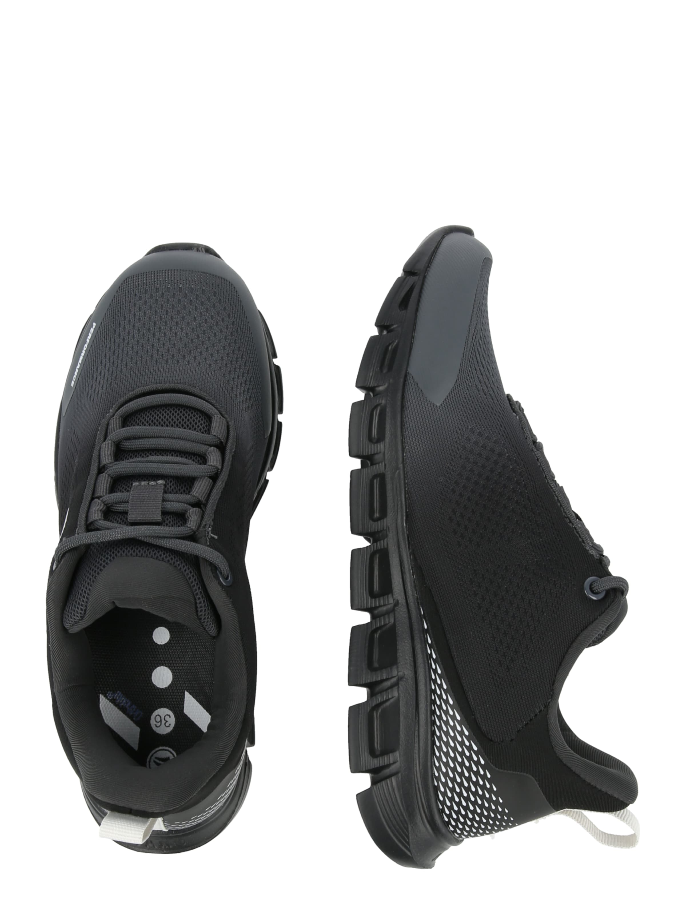 JAKO - Calzado deportivo 'J-CL Lino' en negro