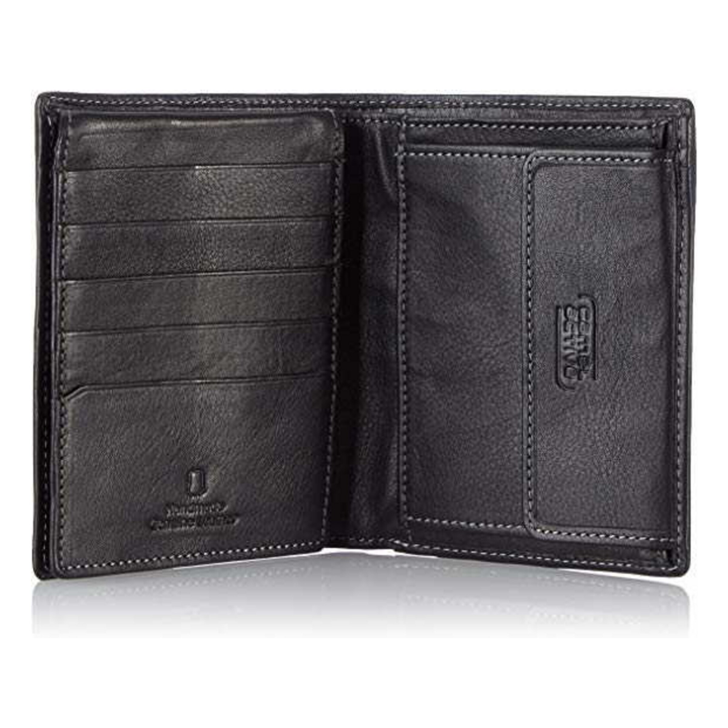 CAMEL ACTIVE Portemonnaie 'Vegas' in Schwarz