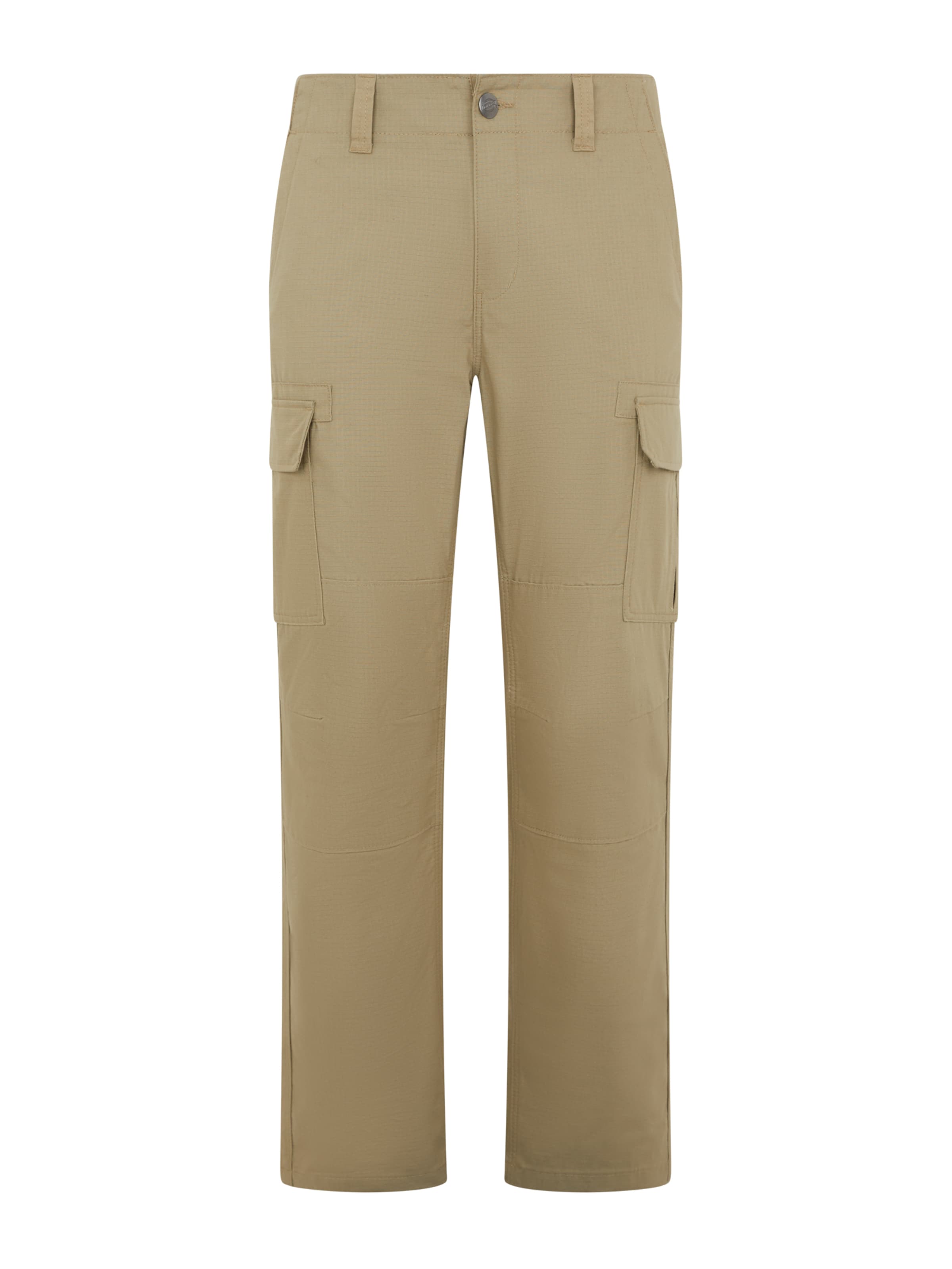 DICKIES Regular Cargobyxa i grön: framsida