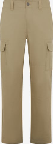 DICKIES - regular Pantalón cargo en verde: frente