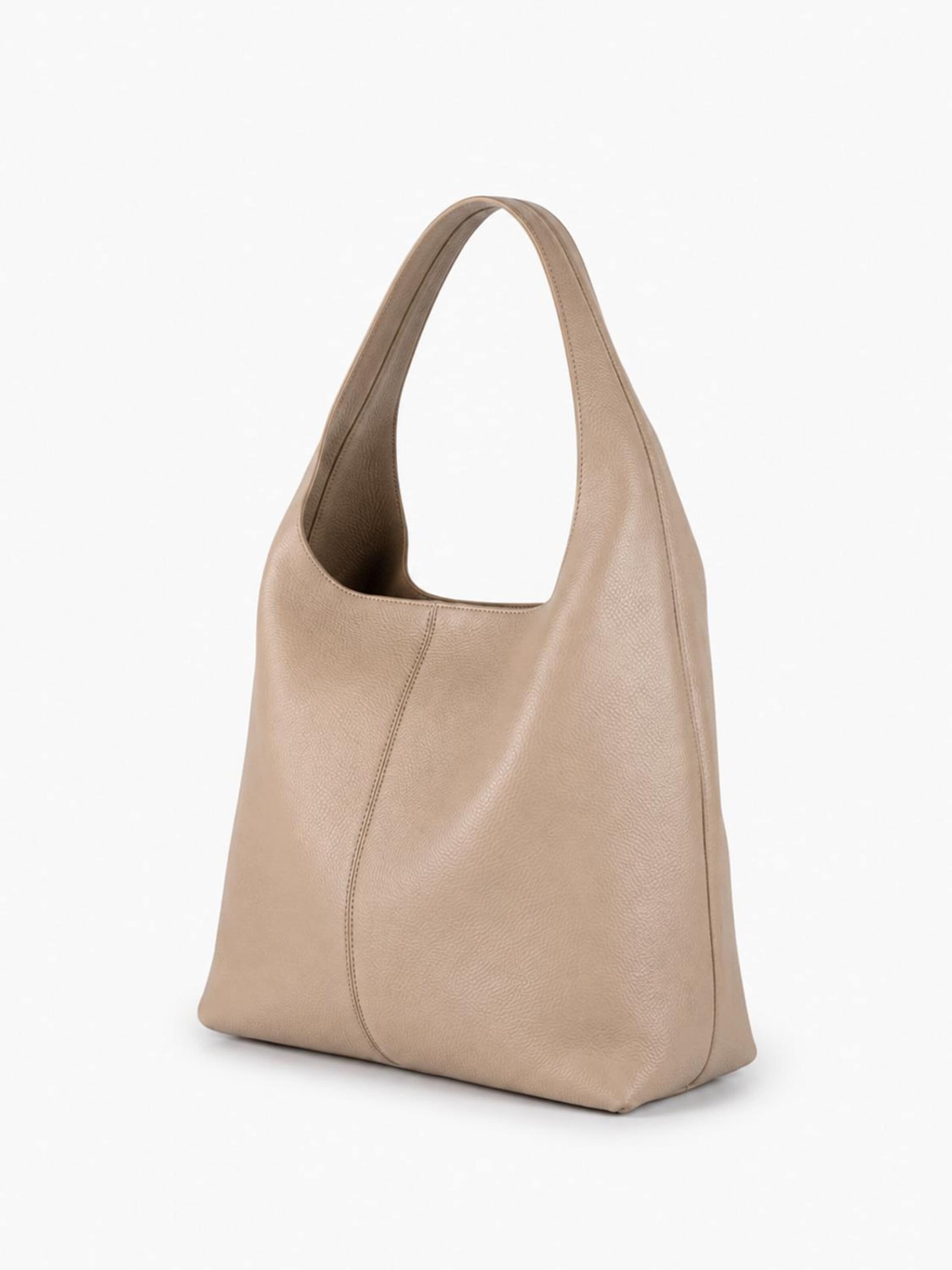 SARA BY JG Shoulder Bag 'La Sensuale' in Beige