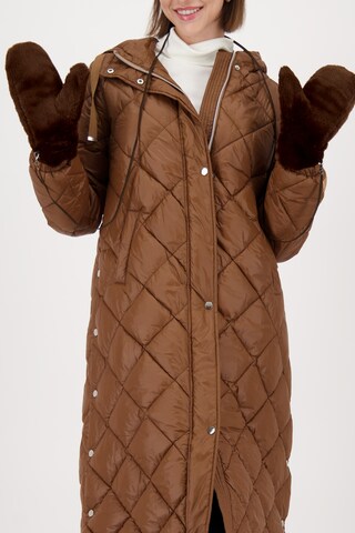 monari Mittens in Brown