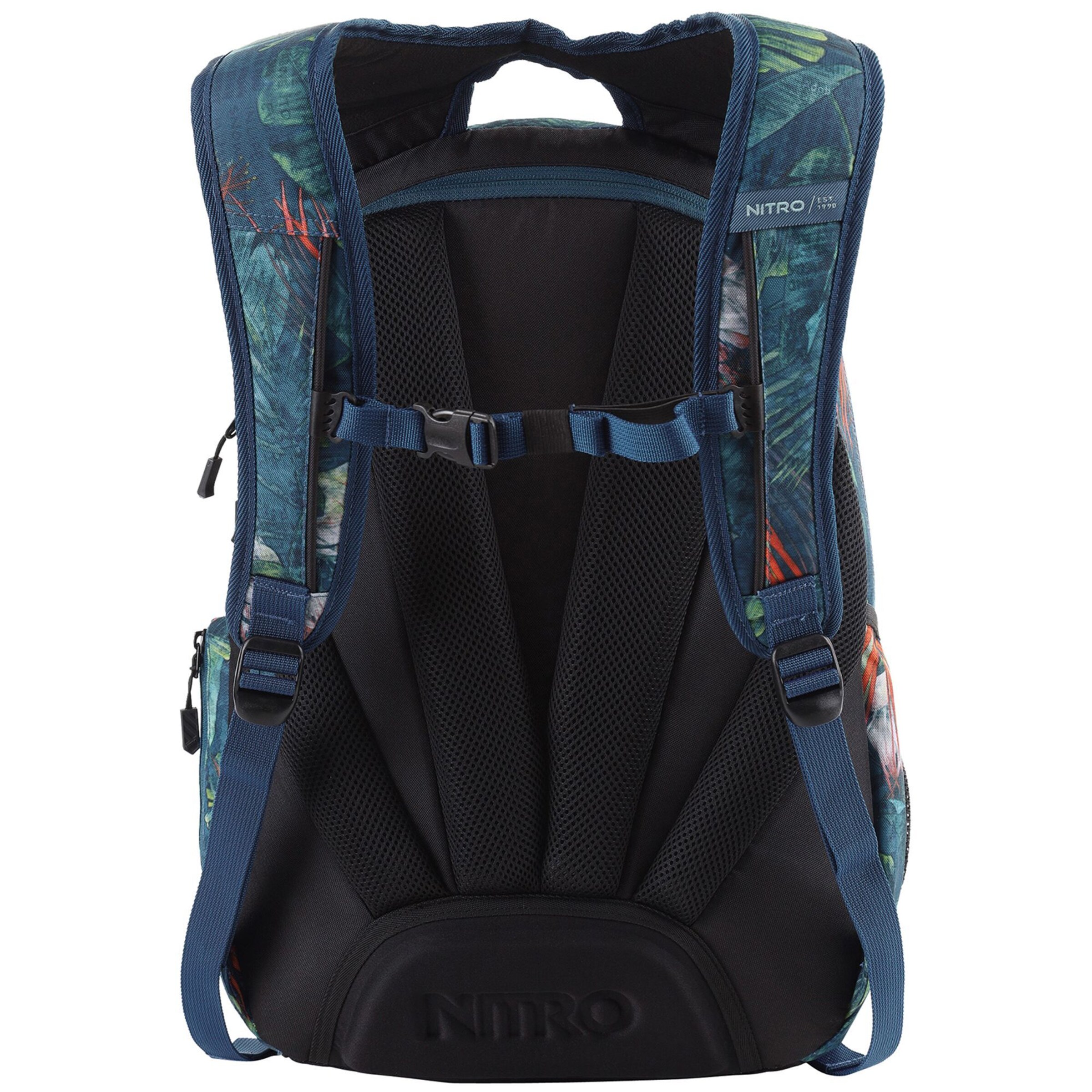 NITRO Backpack 'Chase' in Blue