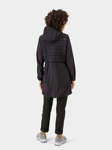 Didriksons Between-Season Jacket 'ISABELLA' in Black