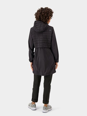 Didriksons Prehodna jakna 'ISABELLA' | črna barva