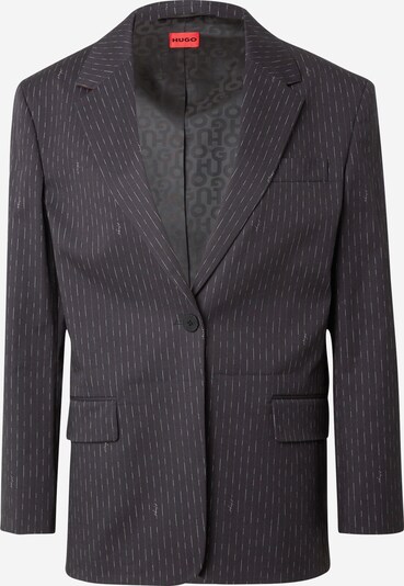 HUGO Blazer 'Agura' in Light grey / Black, Item view