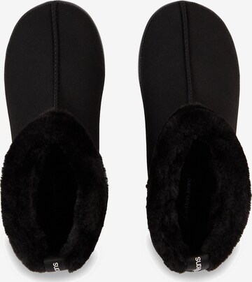Calvin Klein Snow Boots in Black