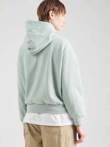 Felpa 'Casey' di Carhartt WIP in verde