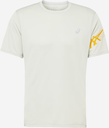 ASICS Функциональная футболка в Серый: спереди